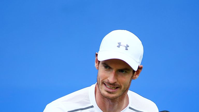 Andy Murray