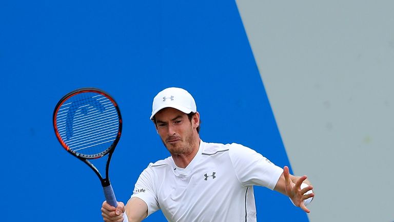 Andy Murray 