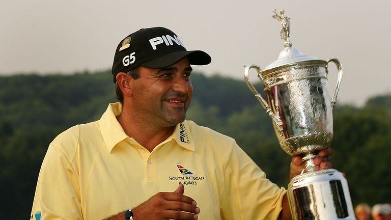 Angel Cabrera became the first Argentine to win a major for 40 years