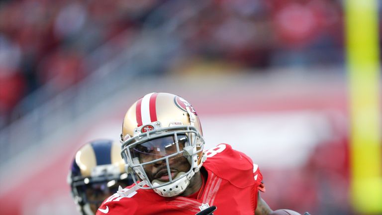 Anquan Boldin is looking for a contender as he looks for a team for the upcoming season