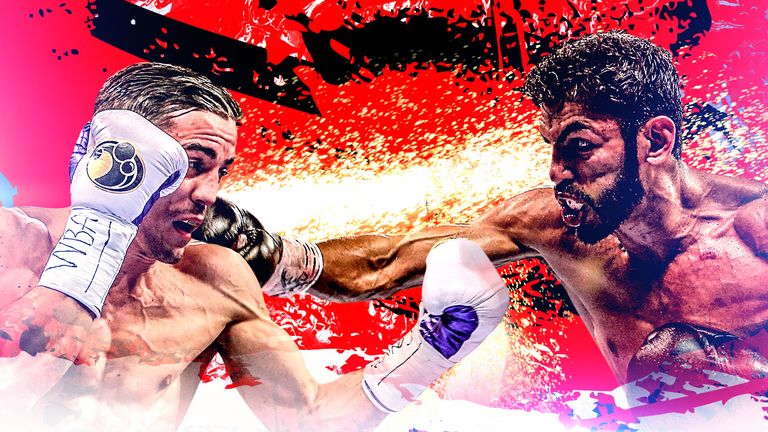 Anthony Crolla will face Jorge Linares in Manchester