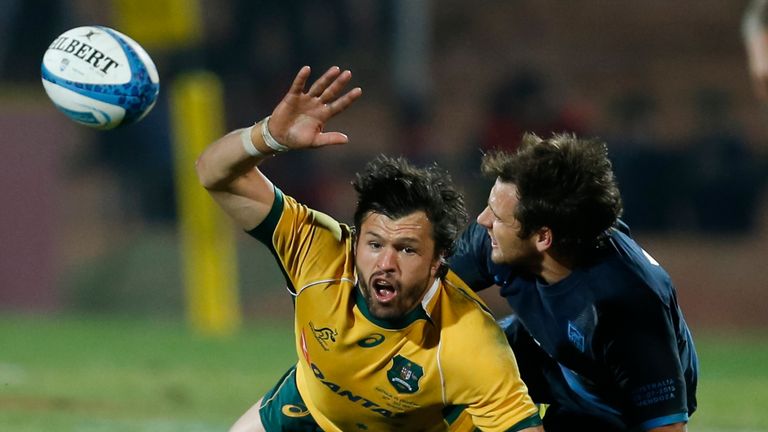 Australia and Argentina will play against each other at Twickenham