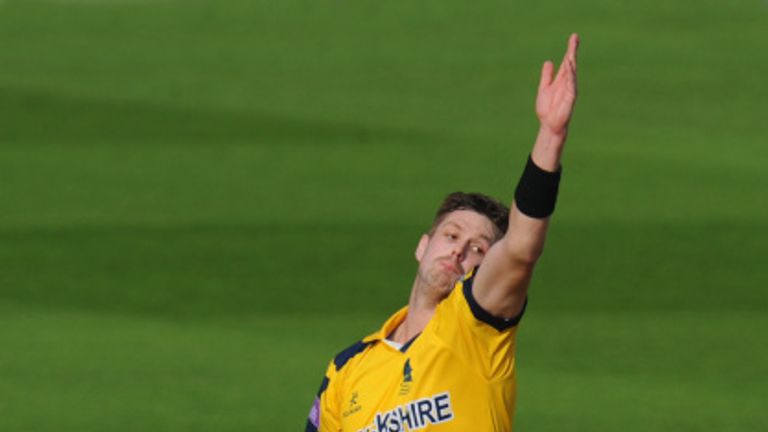 Boyd Rankin, Warwickshire