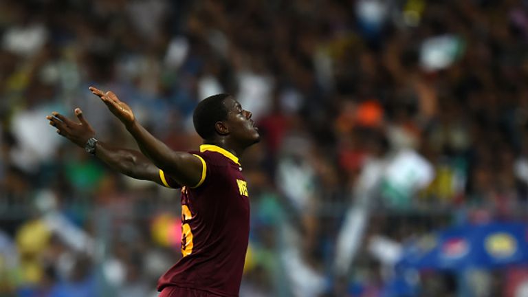 Carlos Brathwaite