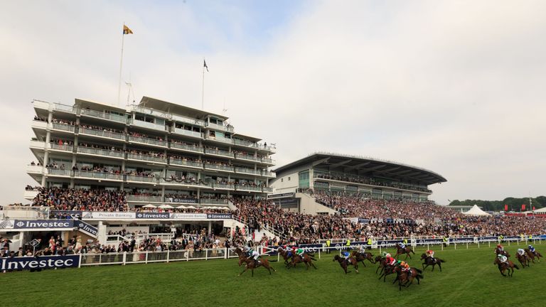 Caspian Prince Epsom