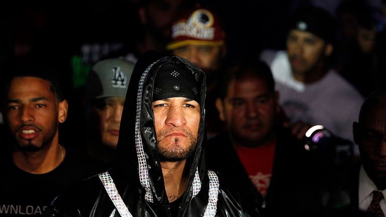 Chris Arreola is hoping to upset the odds against Wilder