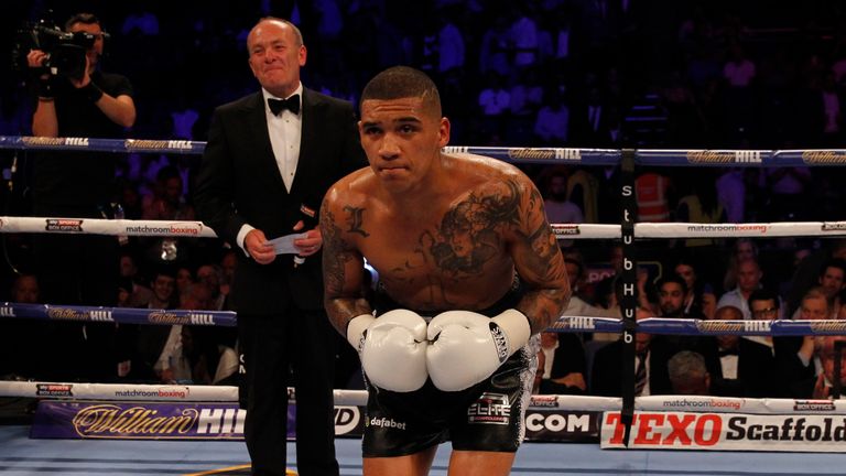 Conor Benn