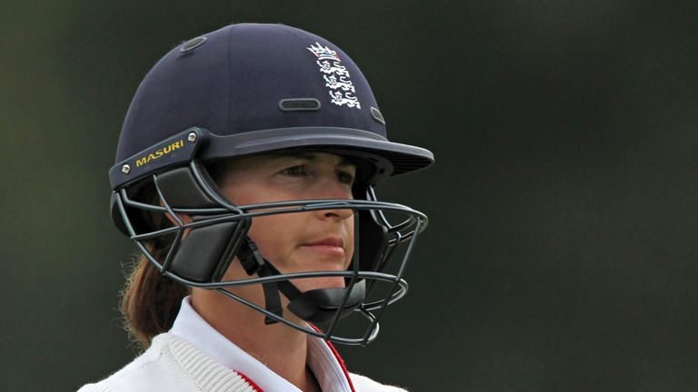 England's Lydia Greenway confirms retirement from international cricket