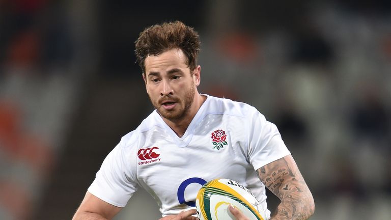 Danny Cipriani