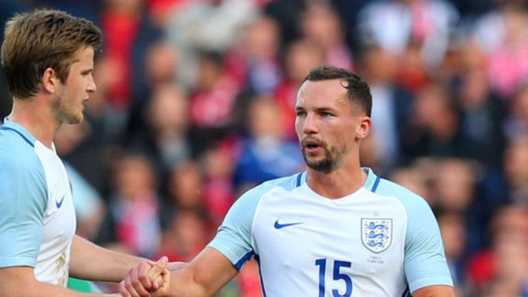 Hodgson praises players he left out Danny Drinkwater