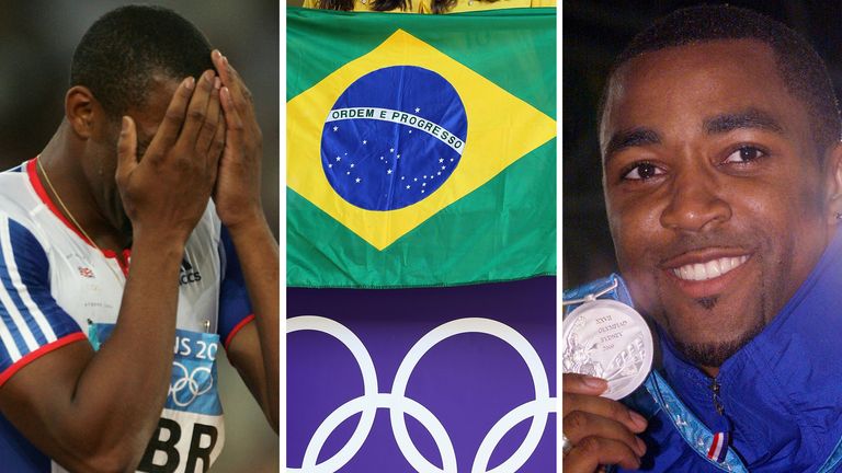 Darren Campbell has experienced all the highs and lows of an Olympics