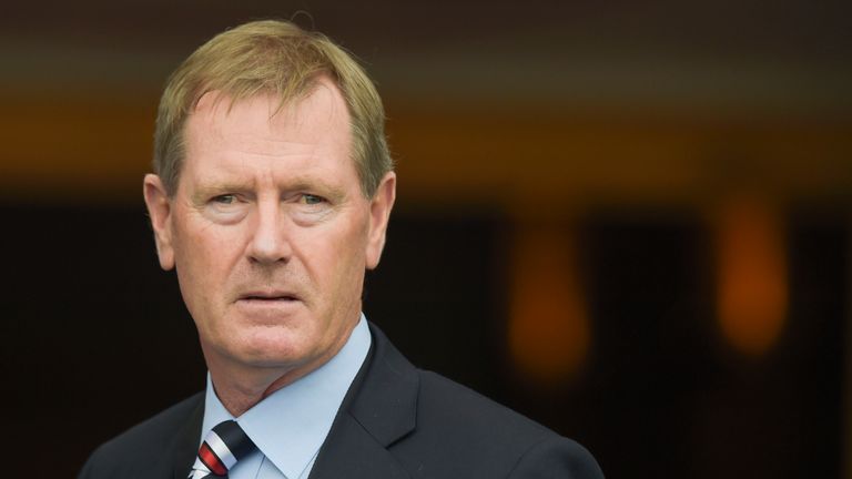 Rangers chairman Dave King has invited fans to choose a new title for the club's training ground