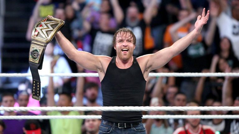 Dean Ambrose