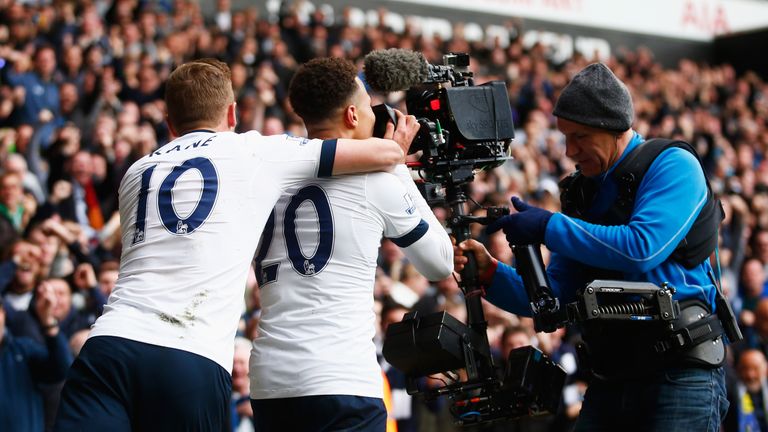 Deloitte says the pace of football's growth has been 'staggering'