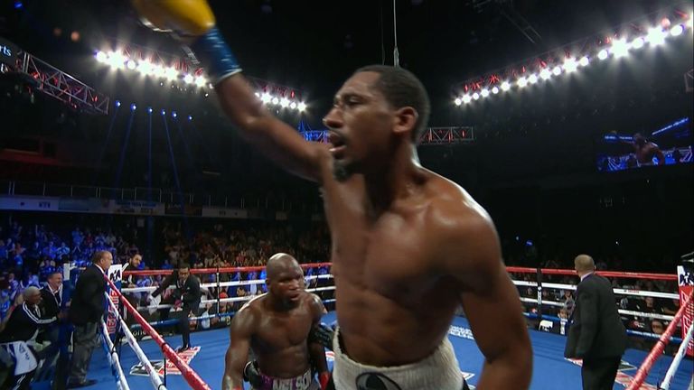 Demetrius Andrade