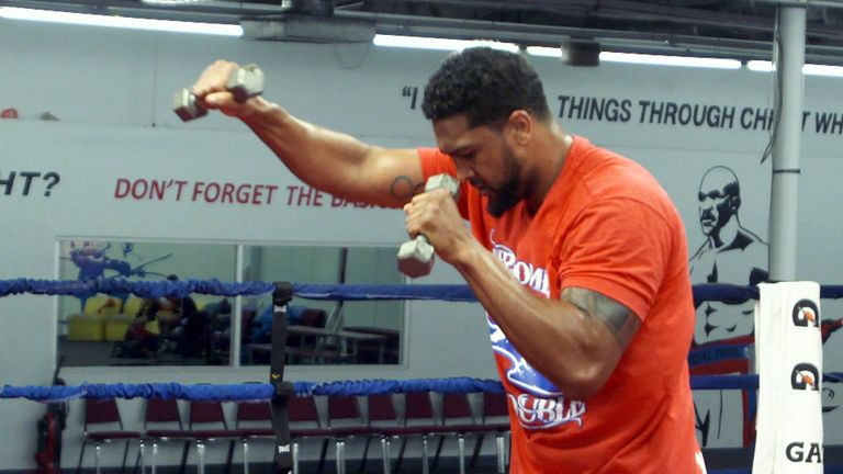 Dominic Breazeale