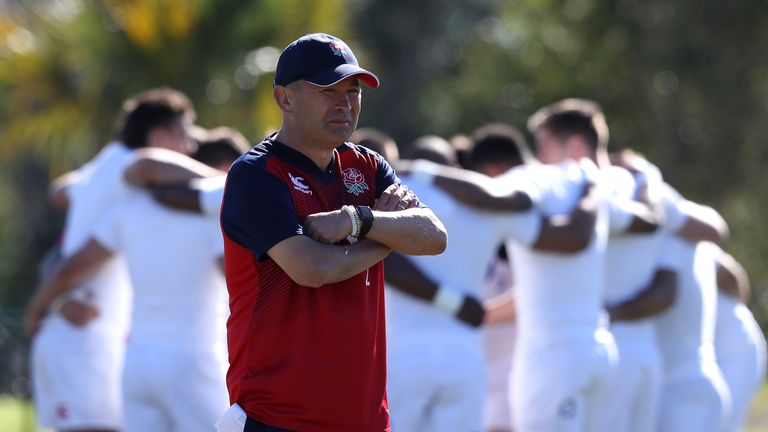 Eddie Jones is confident he has picked a side that can add to England's three wins in Australia