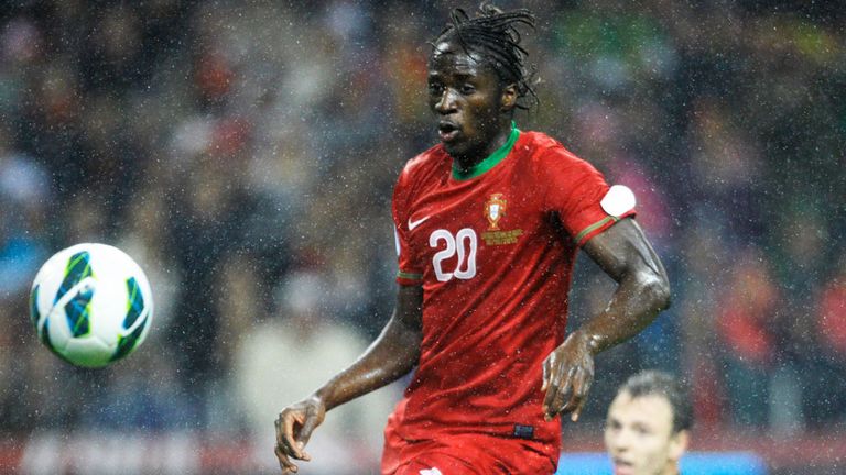 Eder believes Portugal's time has come to lift a major trophy