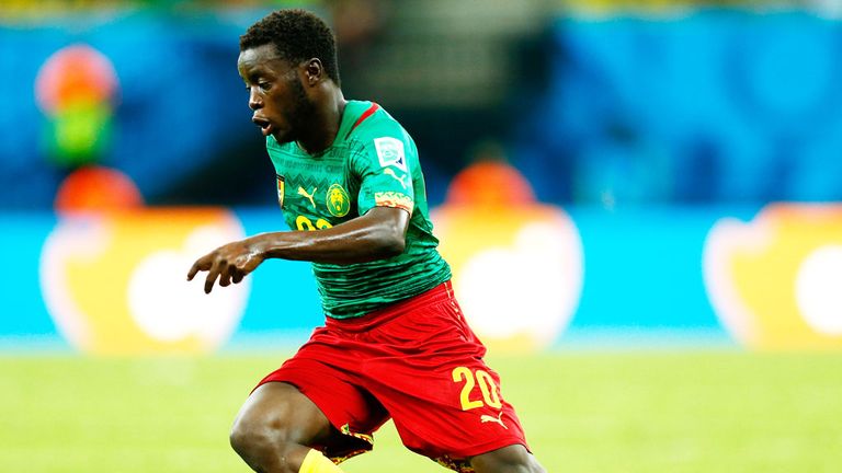 Cameroon Qualify For 2017 African Cup Of Nations Football News