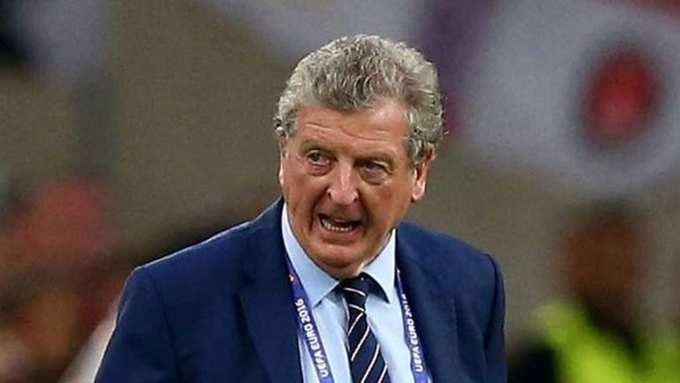 Hodgson defends his England team selections