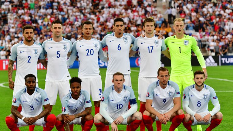 England player ratings: Peter Taylor gives his verdict on Russia match ...