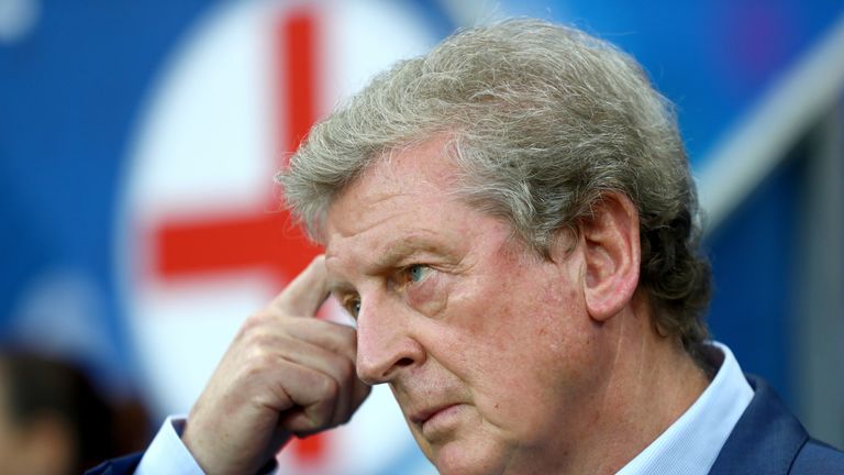 Roy Hodgson has resigned after suffering defeat by Iceland