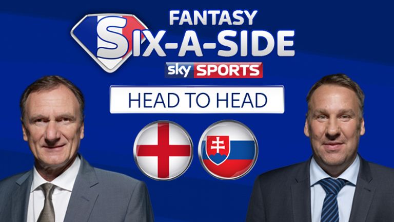 Fantasy Six-a-Side: Thommo and Merse go head-to-head