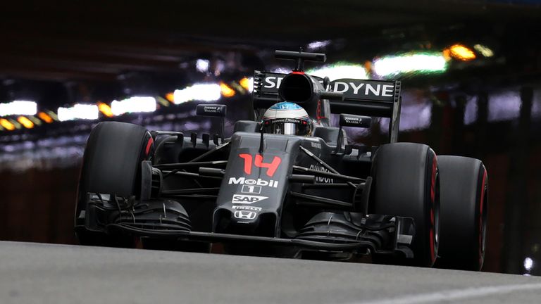 Mclaren Run New Turbochargers At Canadian Gp After Honda Upgrade F1 News