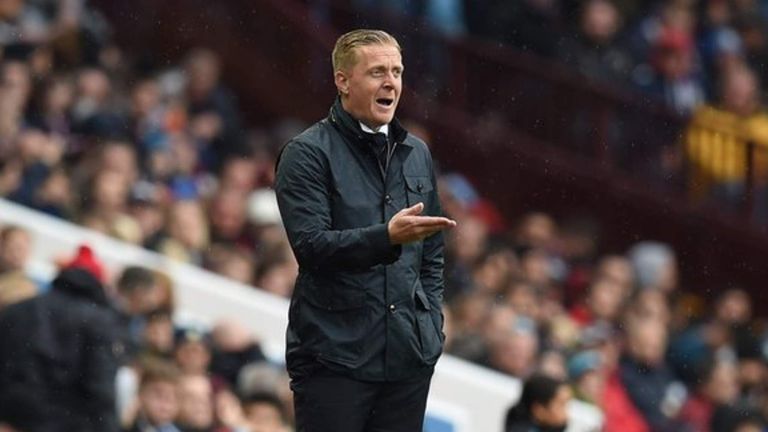 Garry Monk named as new Leeds United manager