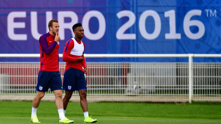 Harry Kane and Daniel Sturridge pushing for a starting spot on Monday