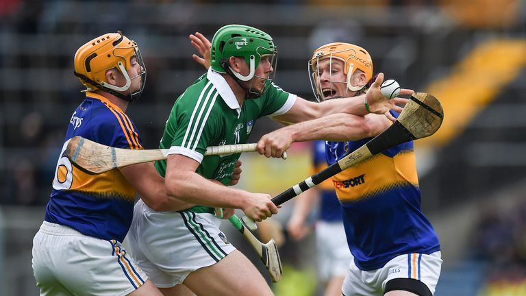 Tipperary beat Limerick to set up Waterford final | GAA News | Sky Sports