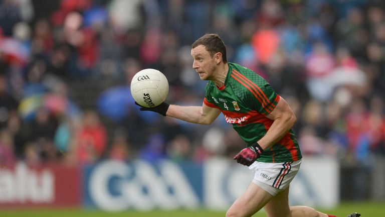 Keith Higgins of Mayo