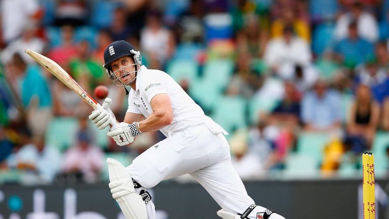 Nick Compton - South Africa v England - First Test: Day One