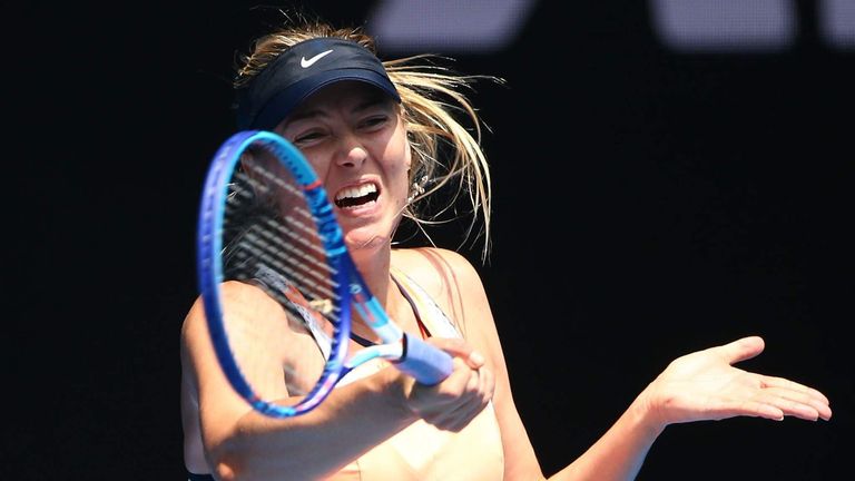 Maria Sharapova