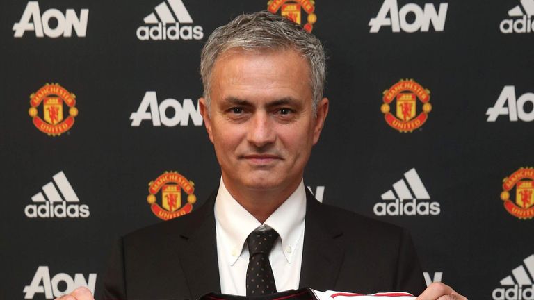 Jose Mourinho