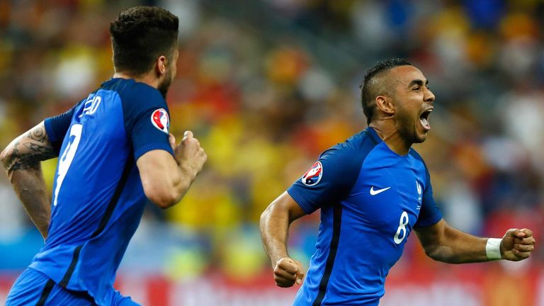 France v Romania - Group A: UEFA Euro 2016