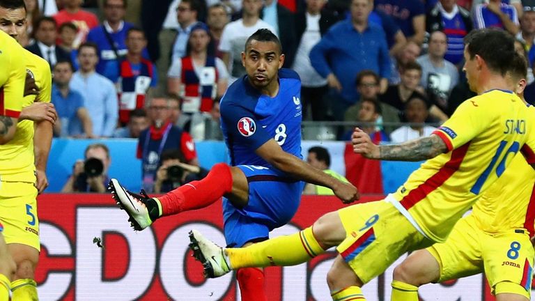 France v Romania - Group A: UEFA Euro 2016