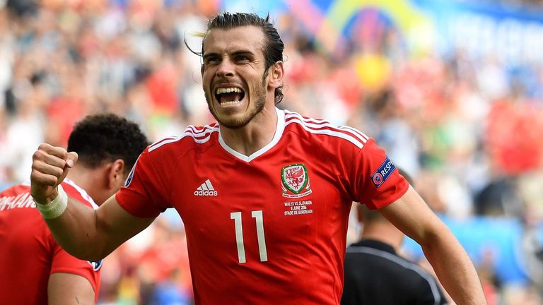 Wales v Slovakia - Group B: UEFA Euro 2016