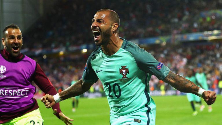 Croatia v Portugal - Round of 16: UEFA Euro 2016