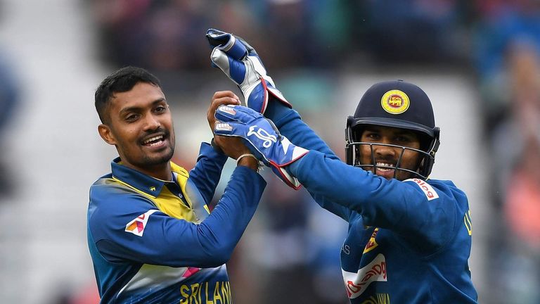 England v Sri Lanka - 4th ODI Royal London One-Day Series 2016