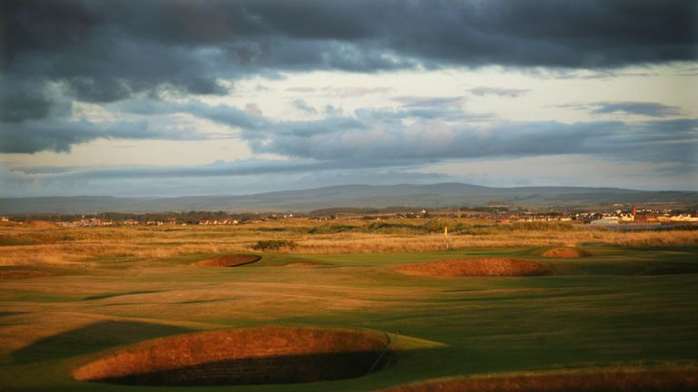 Royal Troon will host the 145th Open Championship 