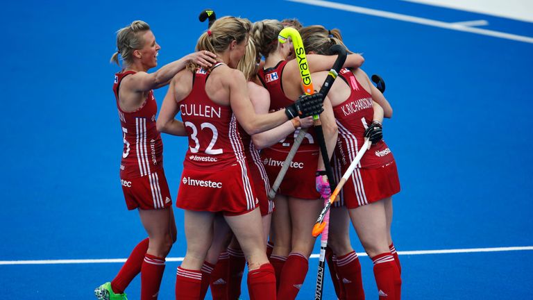 GB draw with Argentina