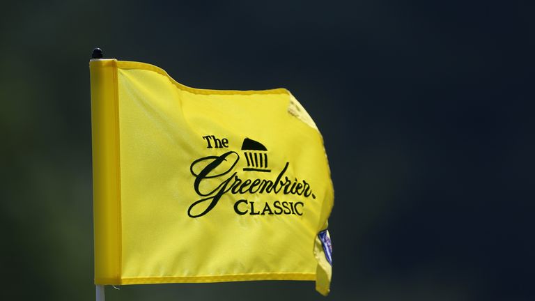 Greenbrier Classic at the Old White TPC