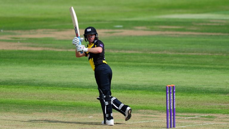 Hamish Marshall of Gloucestershire 