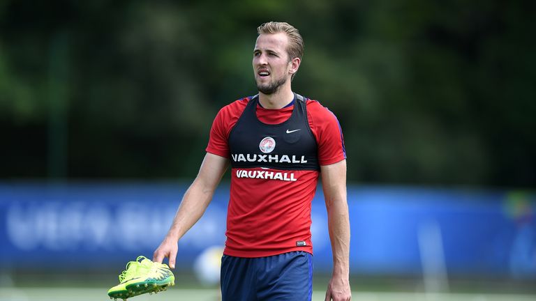 Harry Kane