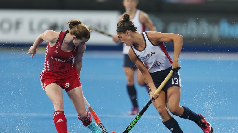 Team GB name hockey squads for summer Olympics in Rio | Olympics News ...