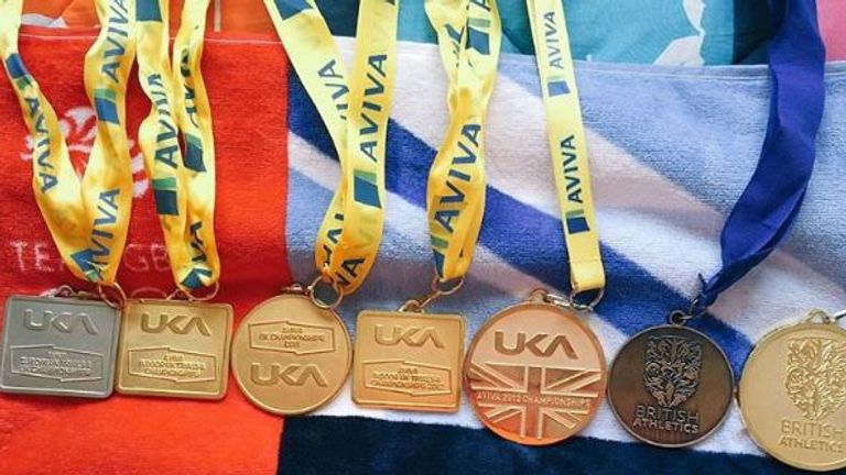 Holly Bradshaw looking to add to her British medal collection