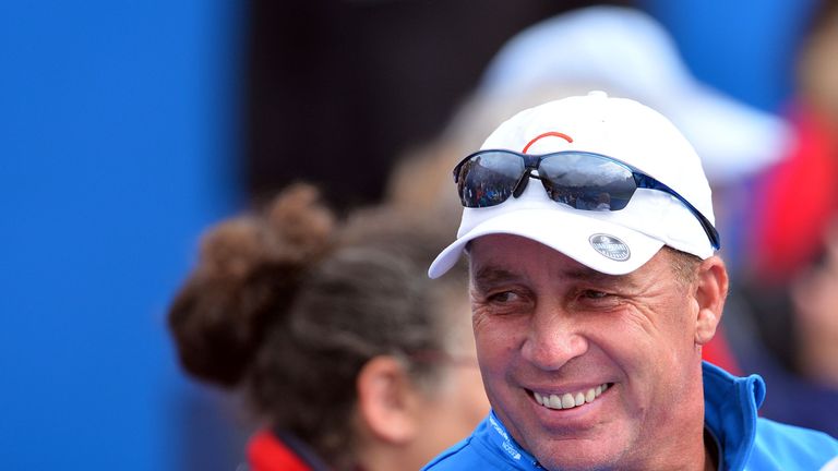 Andy Murray's new coach Ivan Lendl