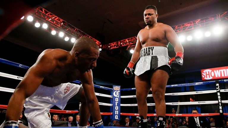 Jarrell Miller