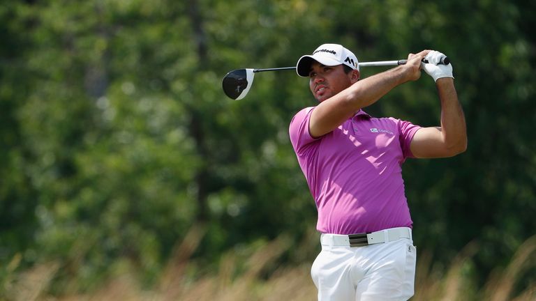 Jason Day chalked up another top ten finish in a major